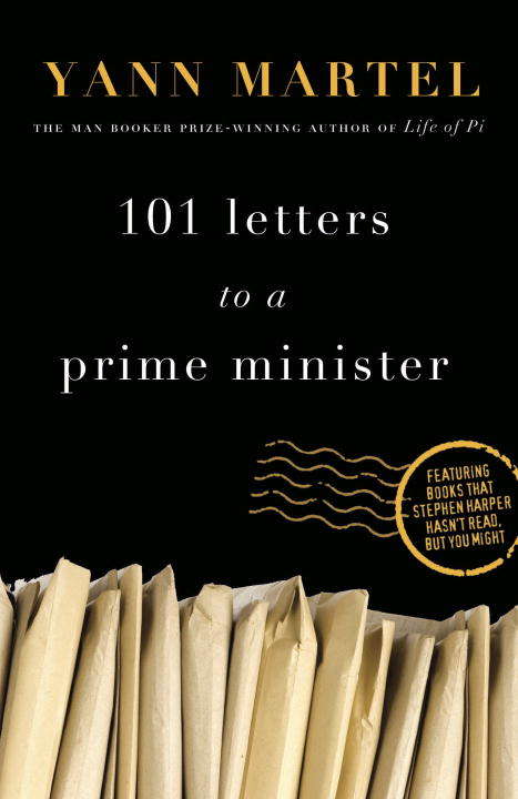 Book cover of 101 Letters to a Prime Minister