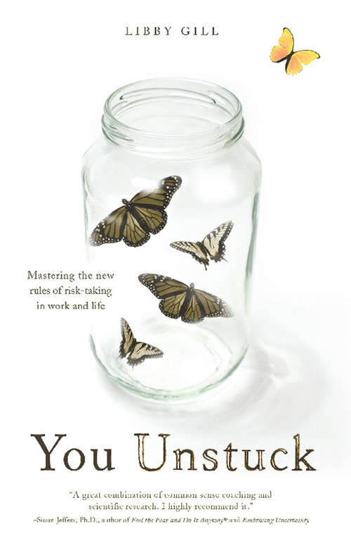 Book cover of You Unstuck
