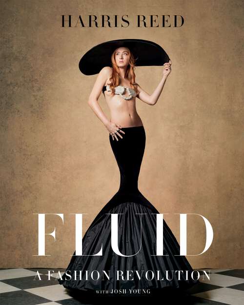 Book cover of Fluid: A Fashion Revolution