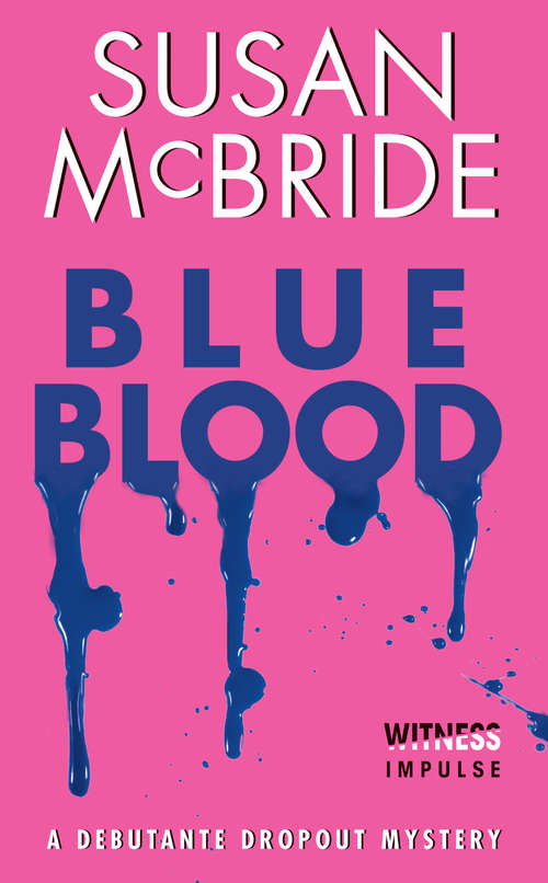 Book cover of Blue Blood