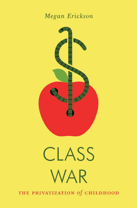 Book cover of Class War