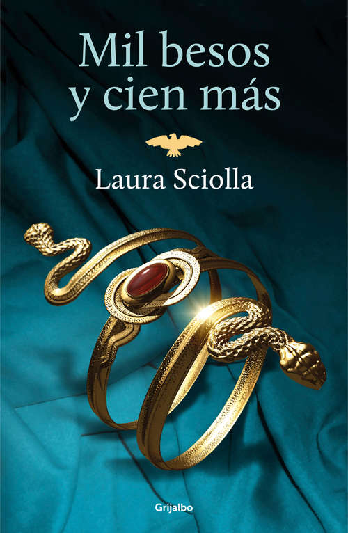 Book cover of Mil besos y cien más