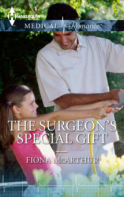 Book cover of The Surgeon's Special Gift