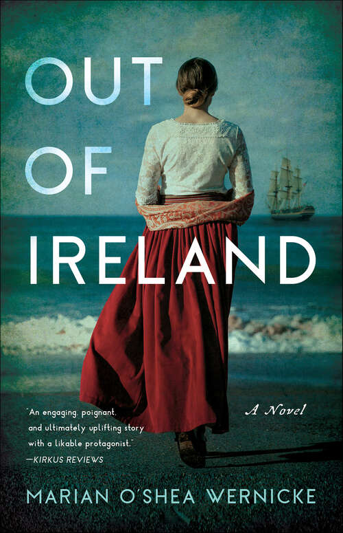 Book cover of Out of Ireland: A Novel