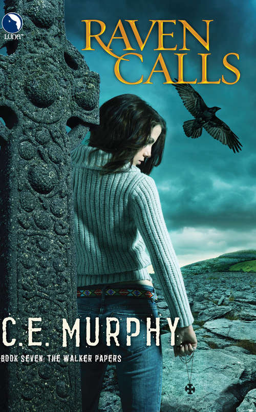 Book cover of Raven Calls