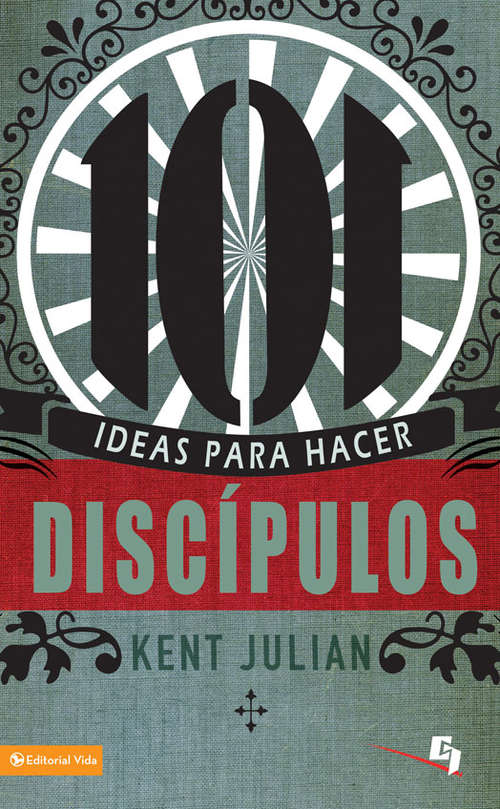 Book cover of 101 Ideas para hacer discípulos