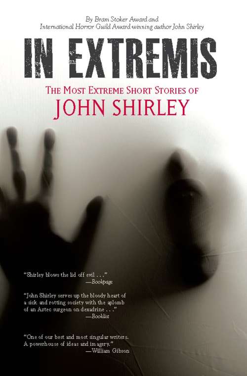 Book cover of In Extremis
