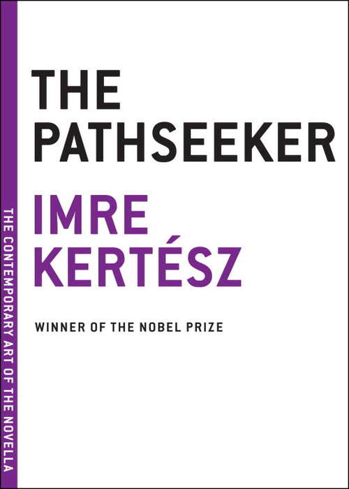 Book cover of The Pathseeker