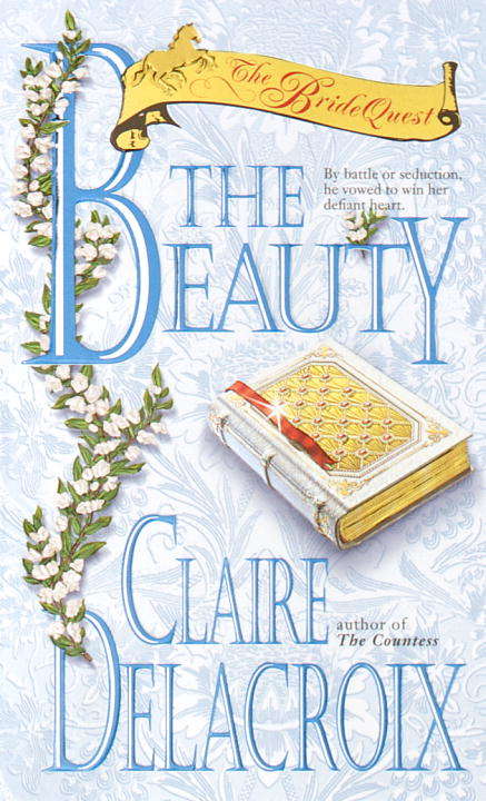 Book cover of The Beauty