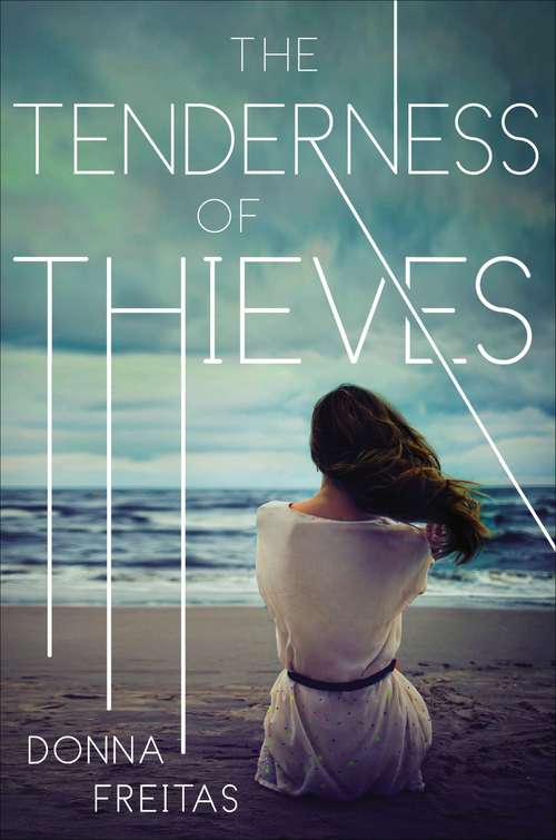 Book cover of The Tenderness of Thieves