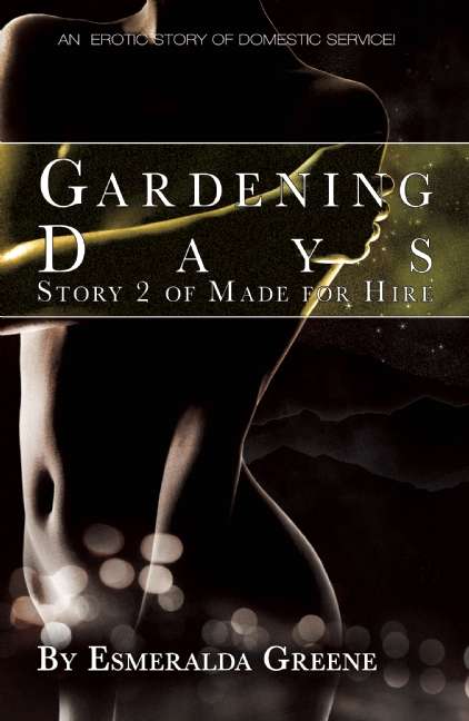 Book cover of Gardening Days