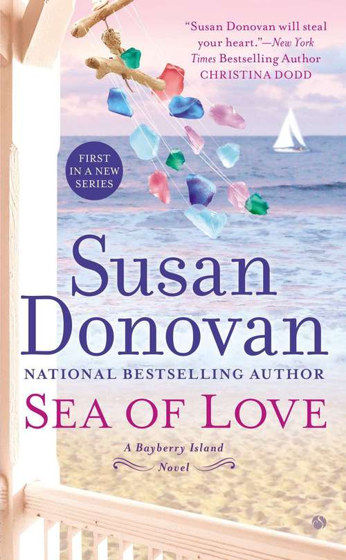 Book cover of Sea of Love