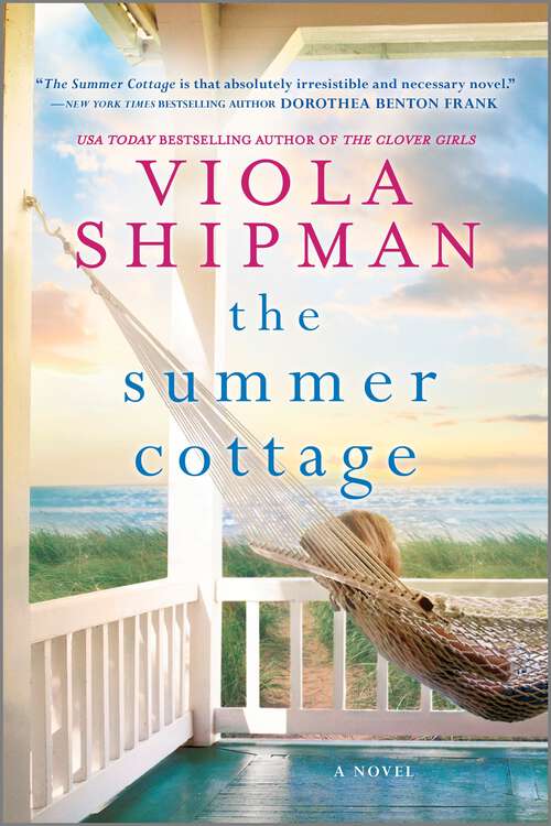 Book cover of The Summer Cottage (Original)