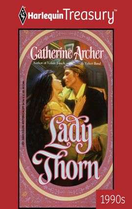 Book cover of Lady Thorn