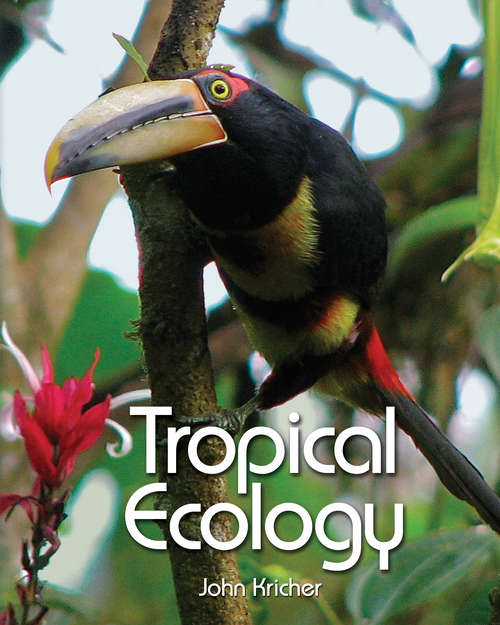 Book cover of Tropical Ecology