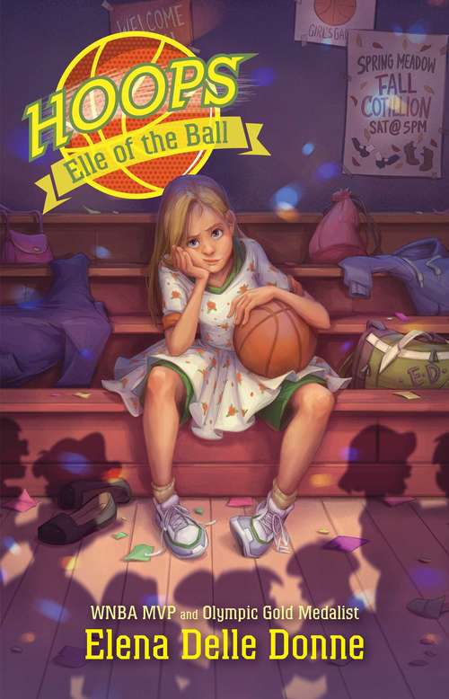 Book cover of Elle of the Ball (Hoops #1)