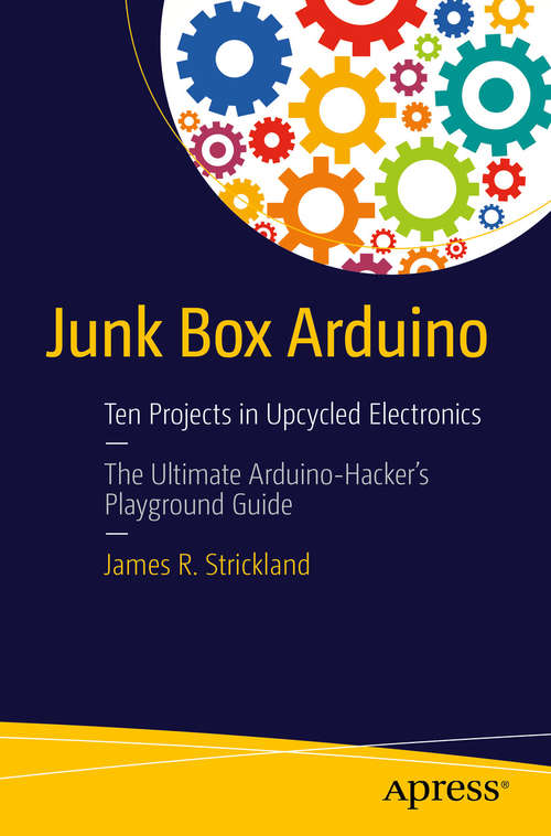 Book cover of Junk Box Arduino