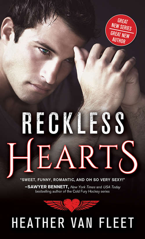 Book cover of Reckless Hearts (Reckless Hearts #1)