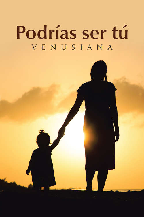 Book cover of Podrías ser tú