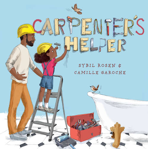 Book cover of Carpenter's Helper
