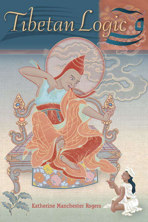 Book cover of Tibetan Logic