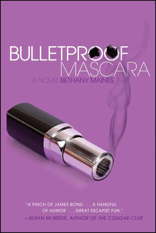 Book cover of Bulletproof Mascara