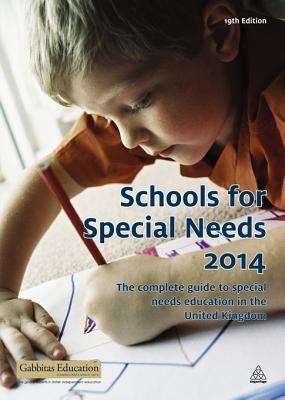 Book cover of Schools for Special Needs 2014