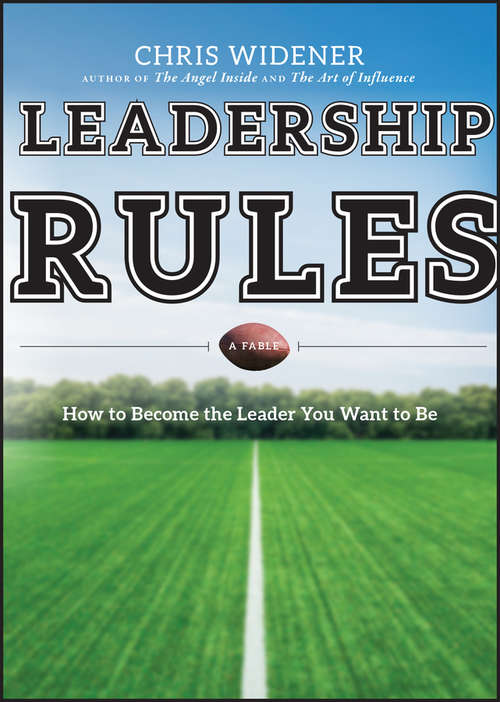 Book cover of Leadership Rules