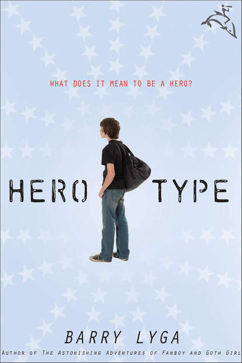 Book cover of Hero-Type