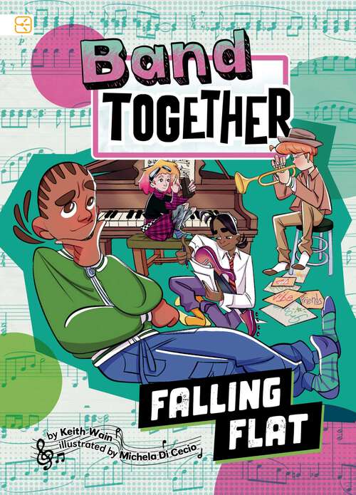 Book cover of Falling Flat