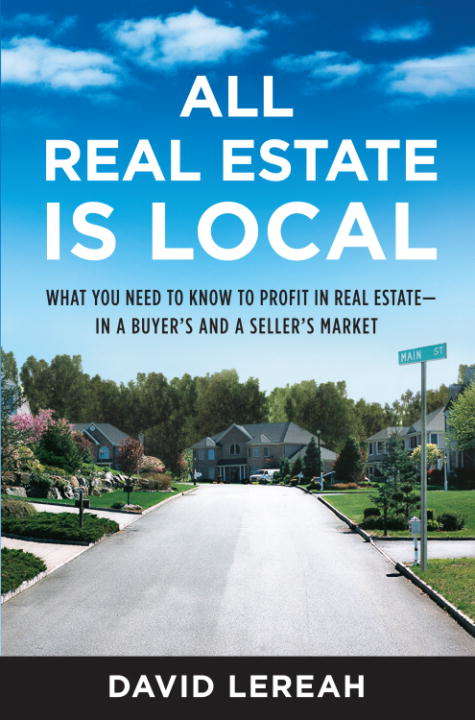 Book cover of All Real Estate is Local