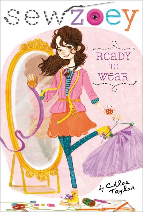 Book cover of Ready to Wear