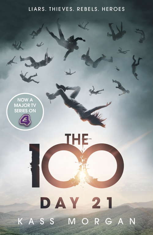Day 21: The 100 Book Two (The 100 #2)