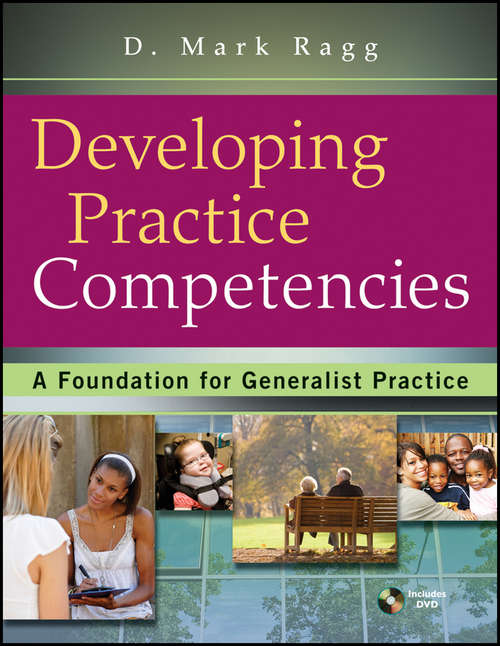Book cover of Developing Practice Competencies