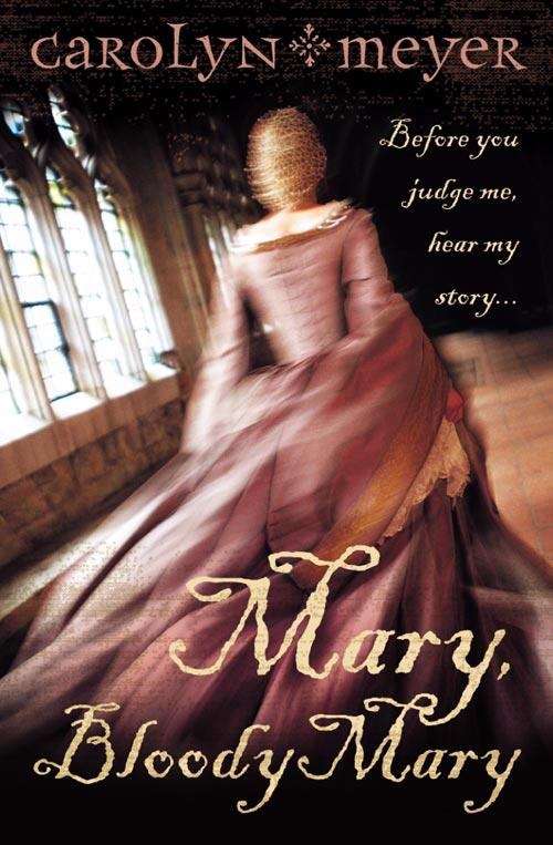 Book cover of Mary, Bloody Mary