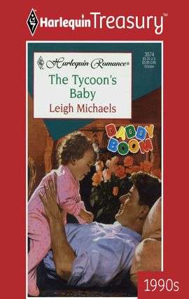 Book cover of The Tycoon's Baby