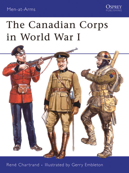 The Canadian Corps in World War I