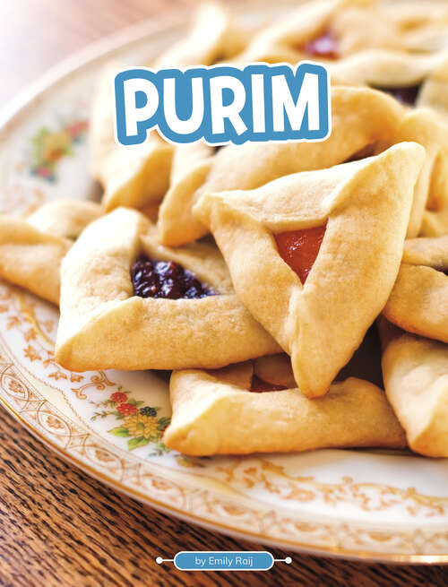 Book cover of Purim