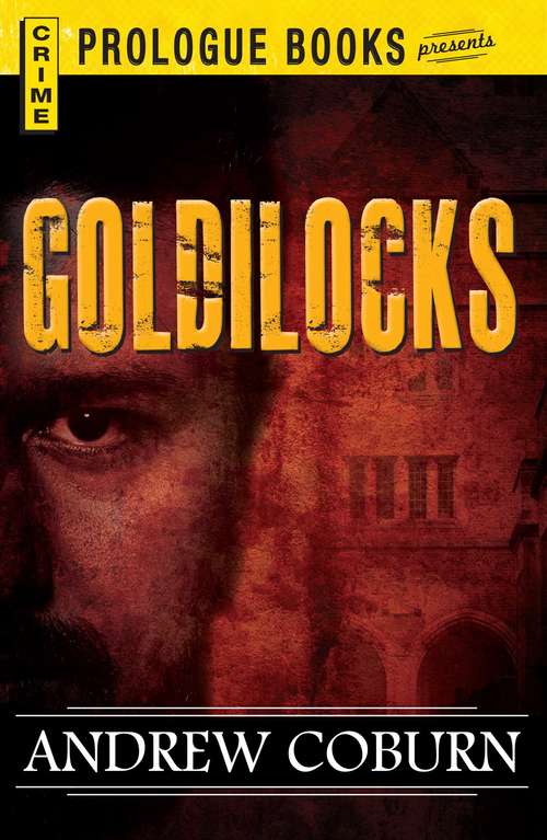 Book cover of Goldilocks