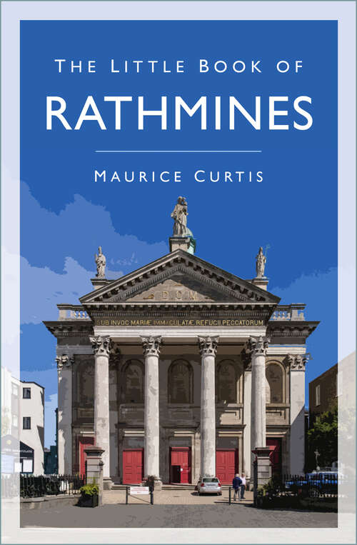 Book cover of The Little Book of Rathmines