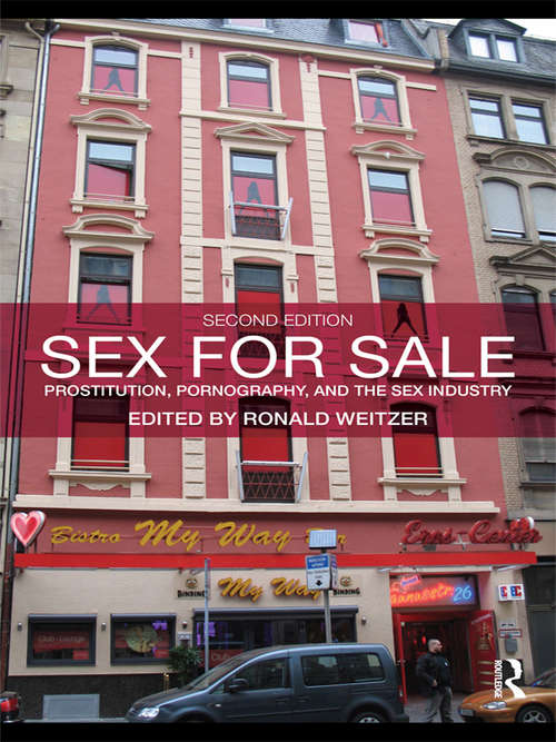 Book cover of Sex for Sale: Prostitution, Pornography, and the Sex Industry