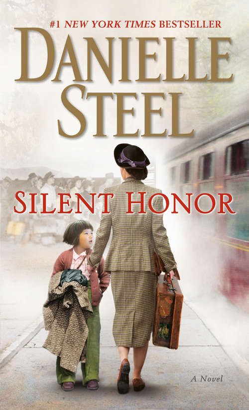 Book cover of Silent Honor