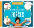 Super Simple Experiments with Forces: Fun and Innovative Science Projects (SUPER SIMPLE SCIENCE aT WORK)