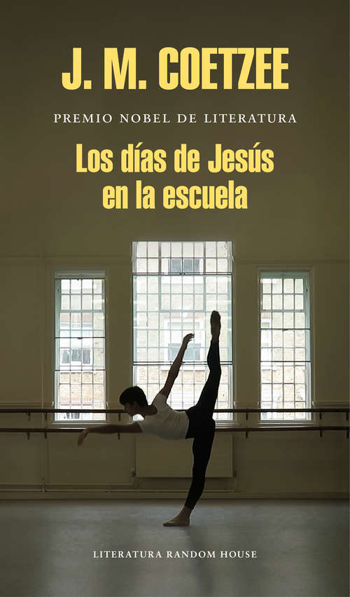 Book cover of Los días de Jesús en la escuela