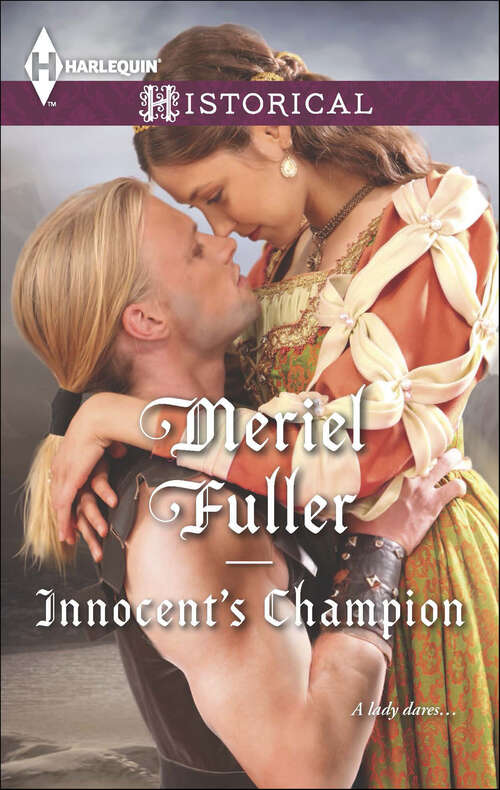 Book cover of Innocent's Champion