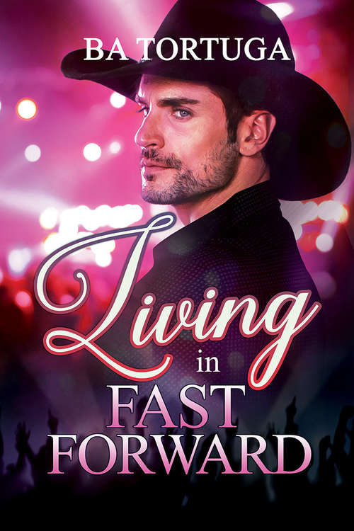 Book cover of Living in Fast Forward