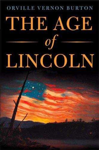 The Age of Lincoln, First Edition