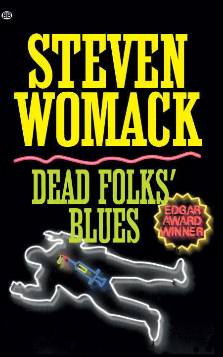 Book cover of Dead Folks' Blues