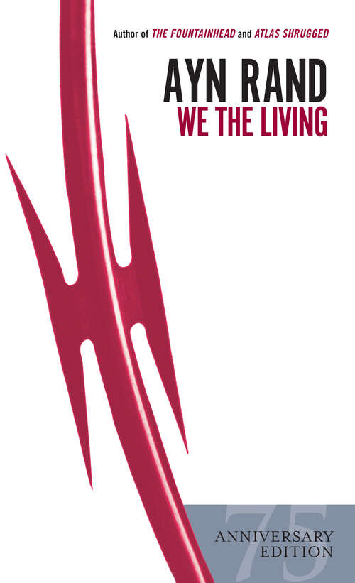 Book cover of We the Living
