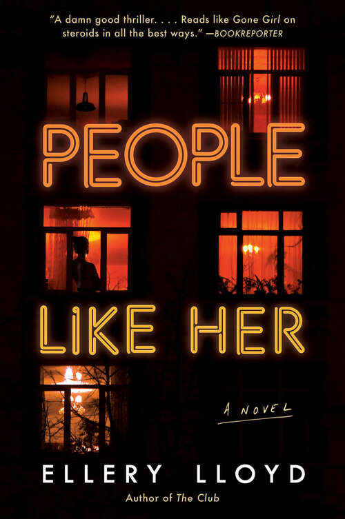 Book cover of People LIke Her: A Novel